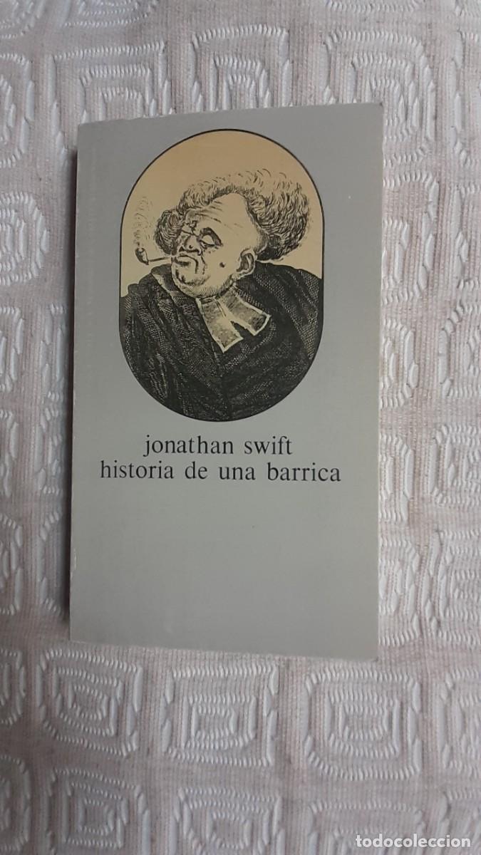 Libros de segunda mano: Historia de una barrica.- Jonathan Swift (Col. Maldoror, Labor)
