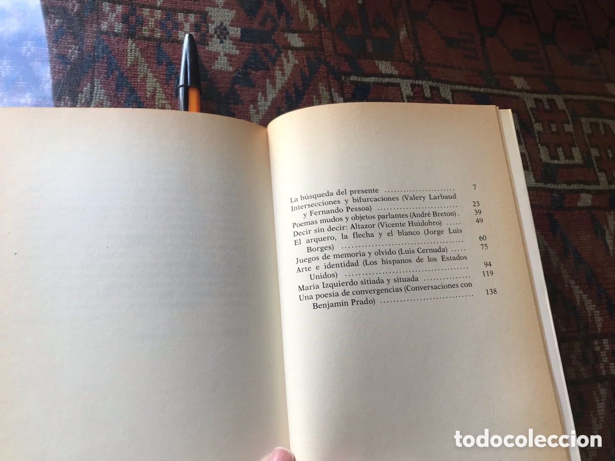 Libros de segunda mano: Convergencias. Octavio Paz. Seix Barral - Foto 4