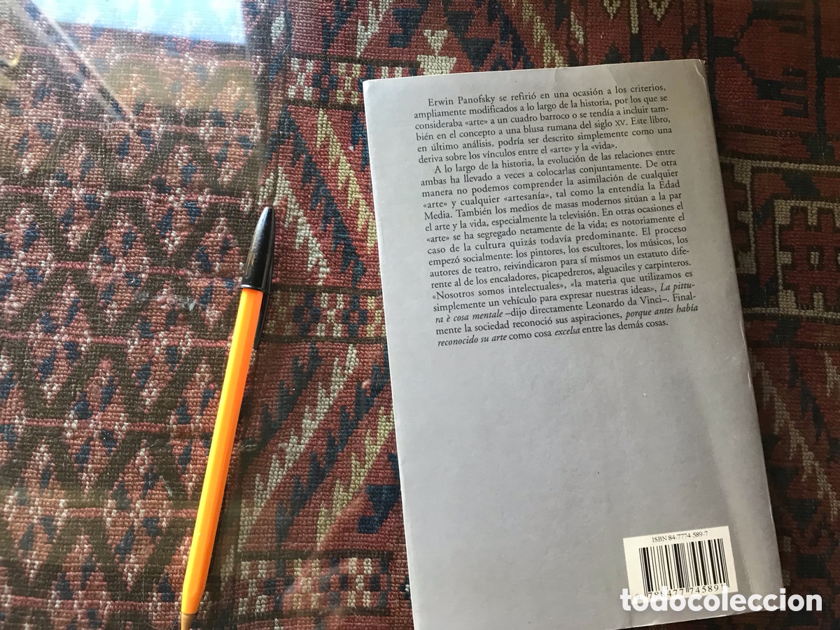 Libros de segunda mano: Escrito, pintado. Facundo Tom&aacute;s. La balsa de la medusa. Visor n&ordm; 89 - Foto 3