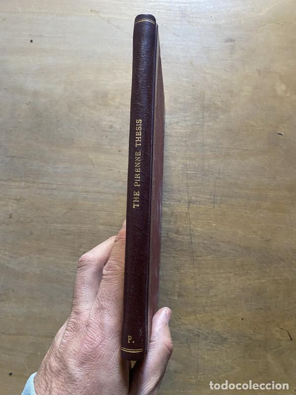 Libros de segunda mano: The Pirenne Thesis - Havighurst Alfred F.