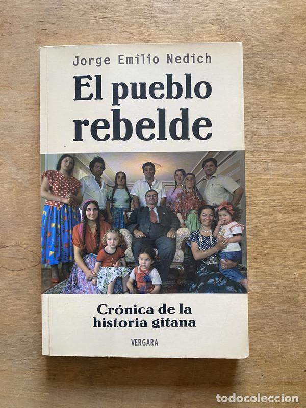 Libros de segunda mano: El pueblo rebelde - Nedich Jorge Emilio - Foto 1