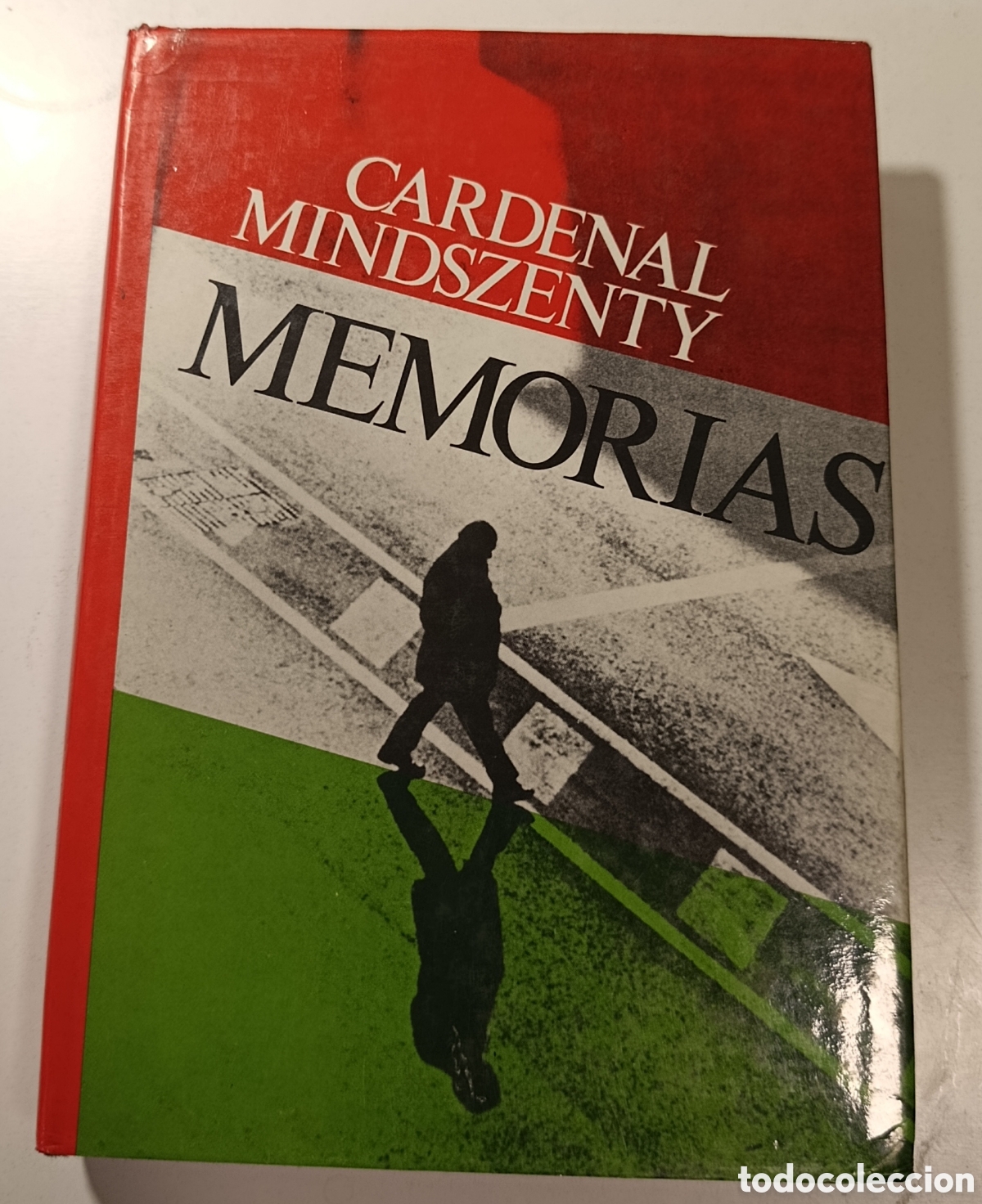 Libros de segunda mano: MEMORIAS libro cardenal mindszenty a&ntilde;o 1974