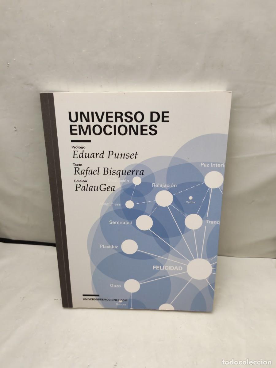 Libri di seconda mano: Universo de emociones (Quinta edici&oacute;n 2020)
