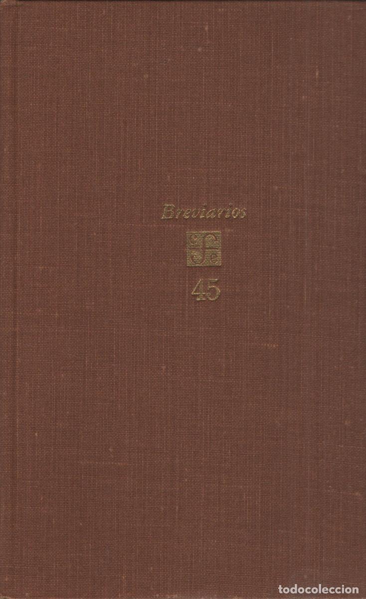 Libros de segunda mano: Breviarios.El Arte Teatral.Gaston Baty/Ren&eacute; Chavance.N&ordm;45.Fondo de Cultura Econ&oacute;mica.1965.