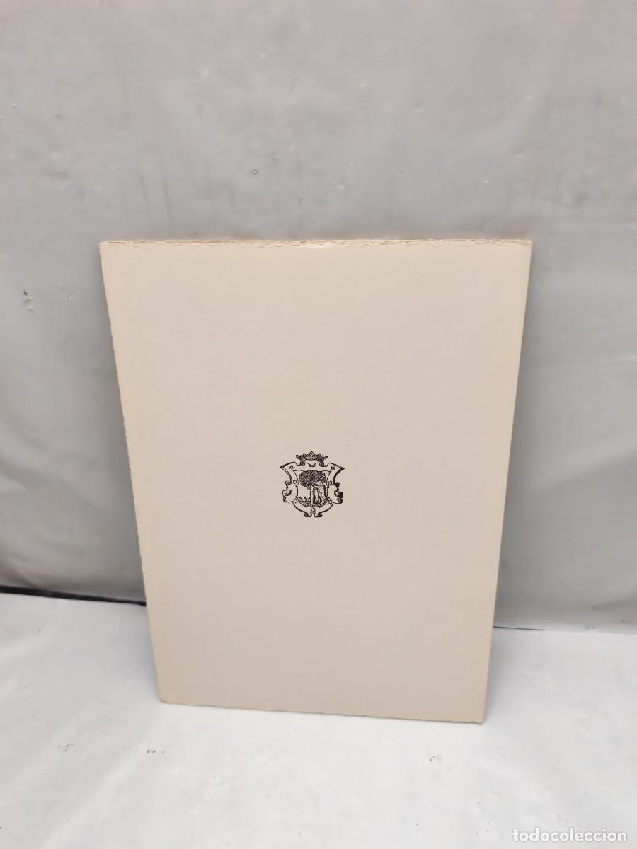 Libros de segunda mano: Perfil humano de Rosales (Primera edici&oacute;n) - Foto 2