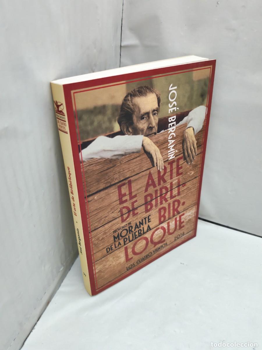 Libros de segunda mano: El arte de Birlibirloque - Foto 3