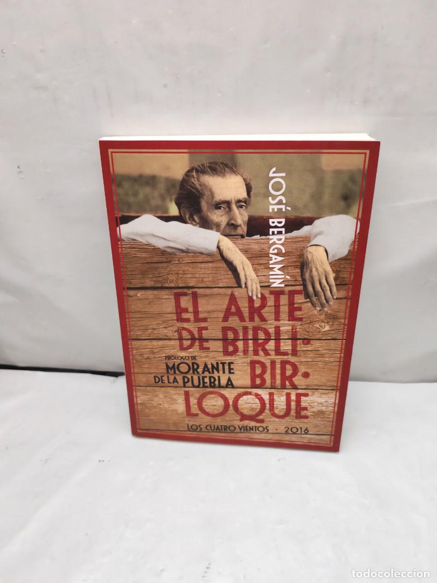 Libros de segunda mano: El arte de Birlibirloque - Foto 1