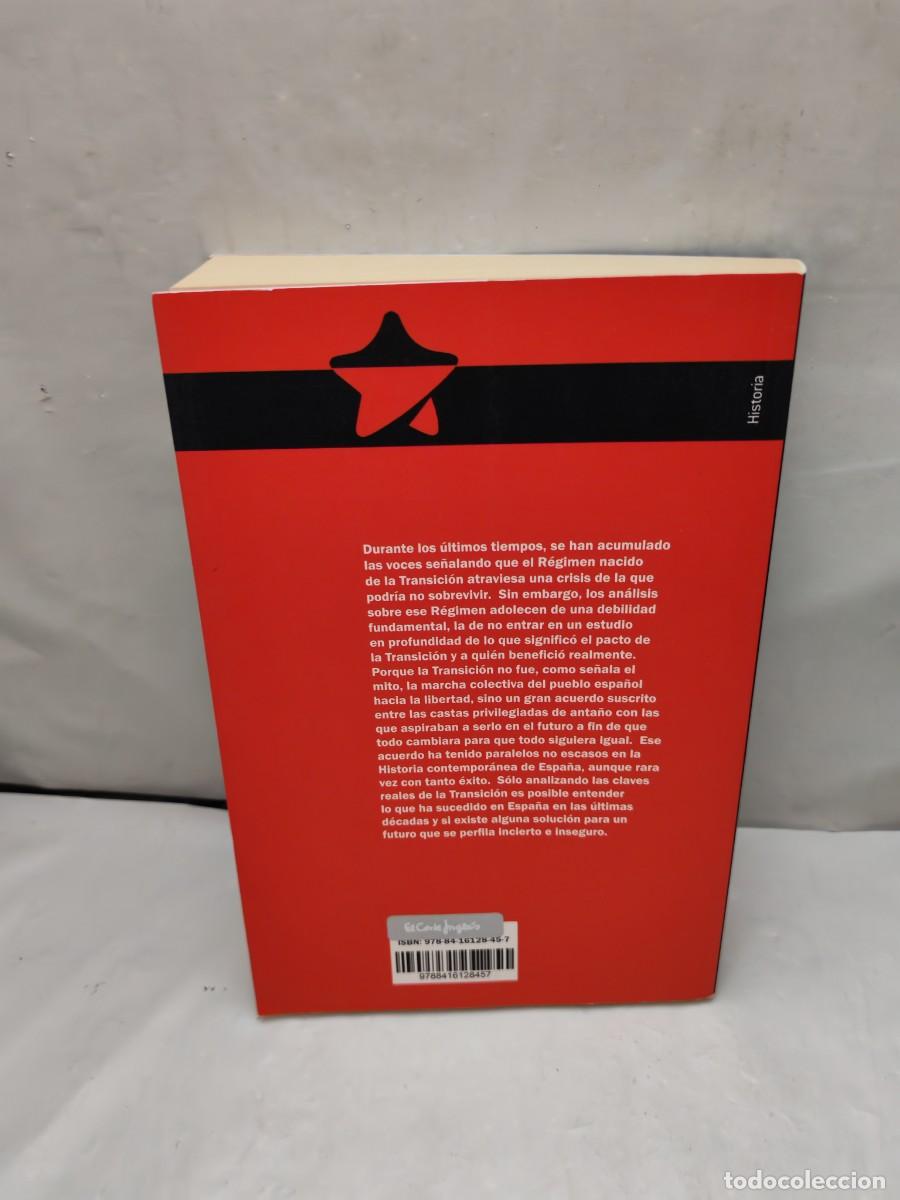 Libros de segunda mano: C&eacute;sar Vidal: El Traje del Emperador (Primera edici&oacute;n) - Foto 2