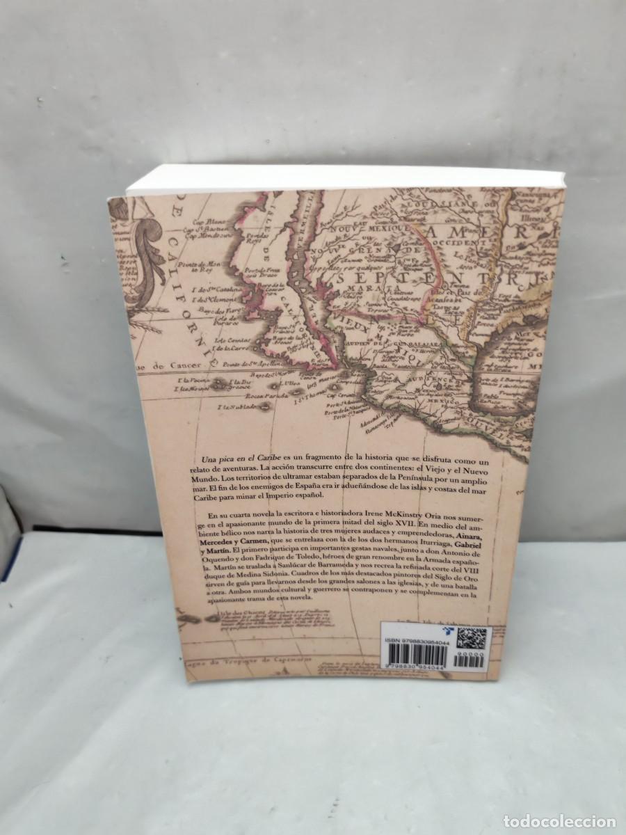 Libros de segunda mano: Una pica en el Caribe - Foto 2