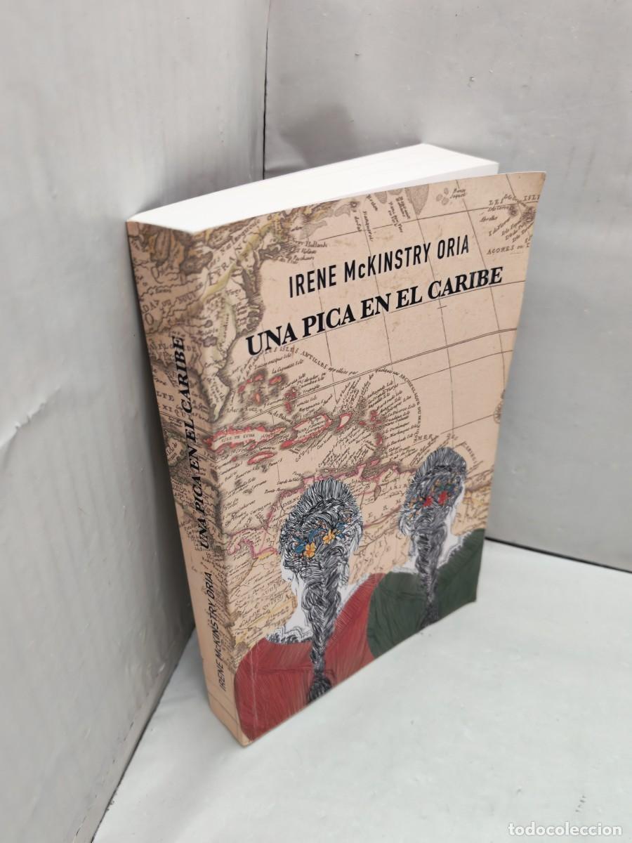 Libros de segunda mano: Una pica en el Caribe - Foto 3