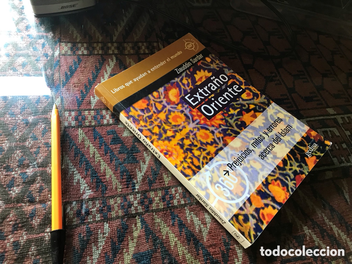 Libros de segunda mano: Extra&ntilde;o oriente. Ziauddin Sardar. Gedisa - Foto 1