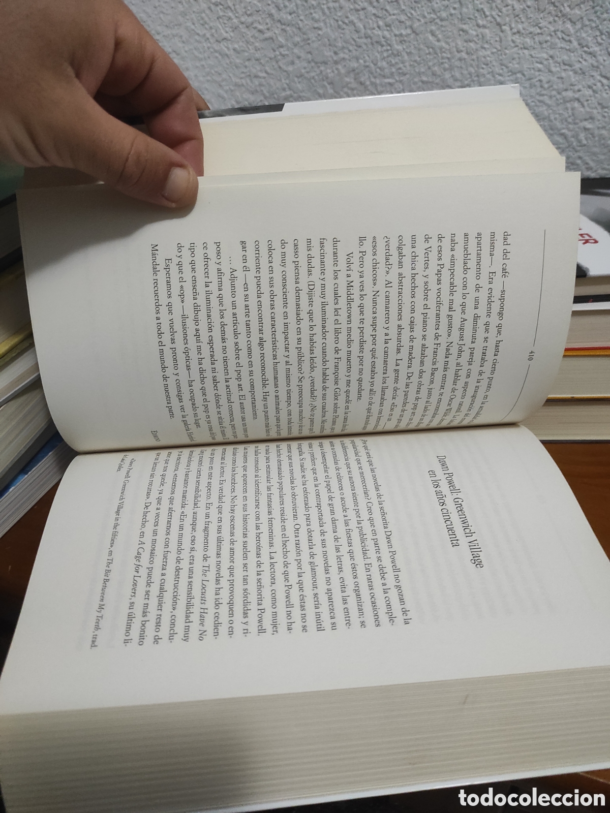 Libros de segunda mano: Obra selecta - Wilson, Edmund - Foto 3