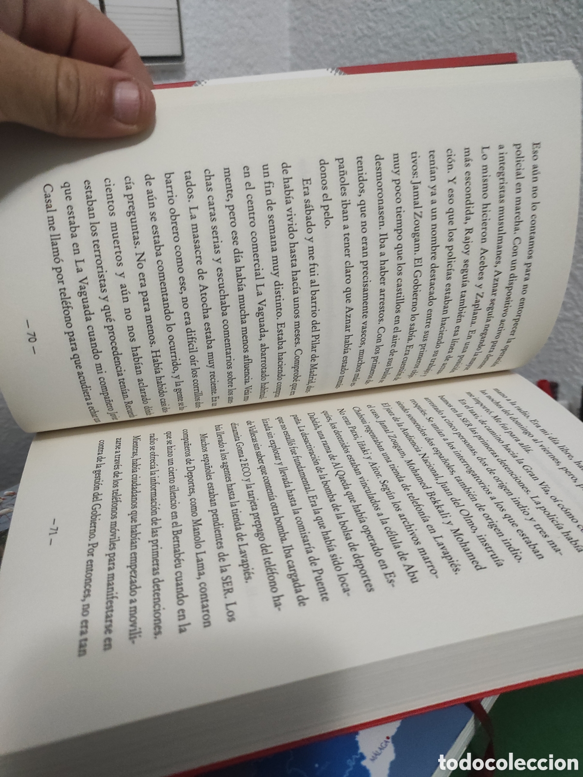 Libros de segunda mano: El precio de la verdad. Jes&uacute;s Cintora - Foto 3