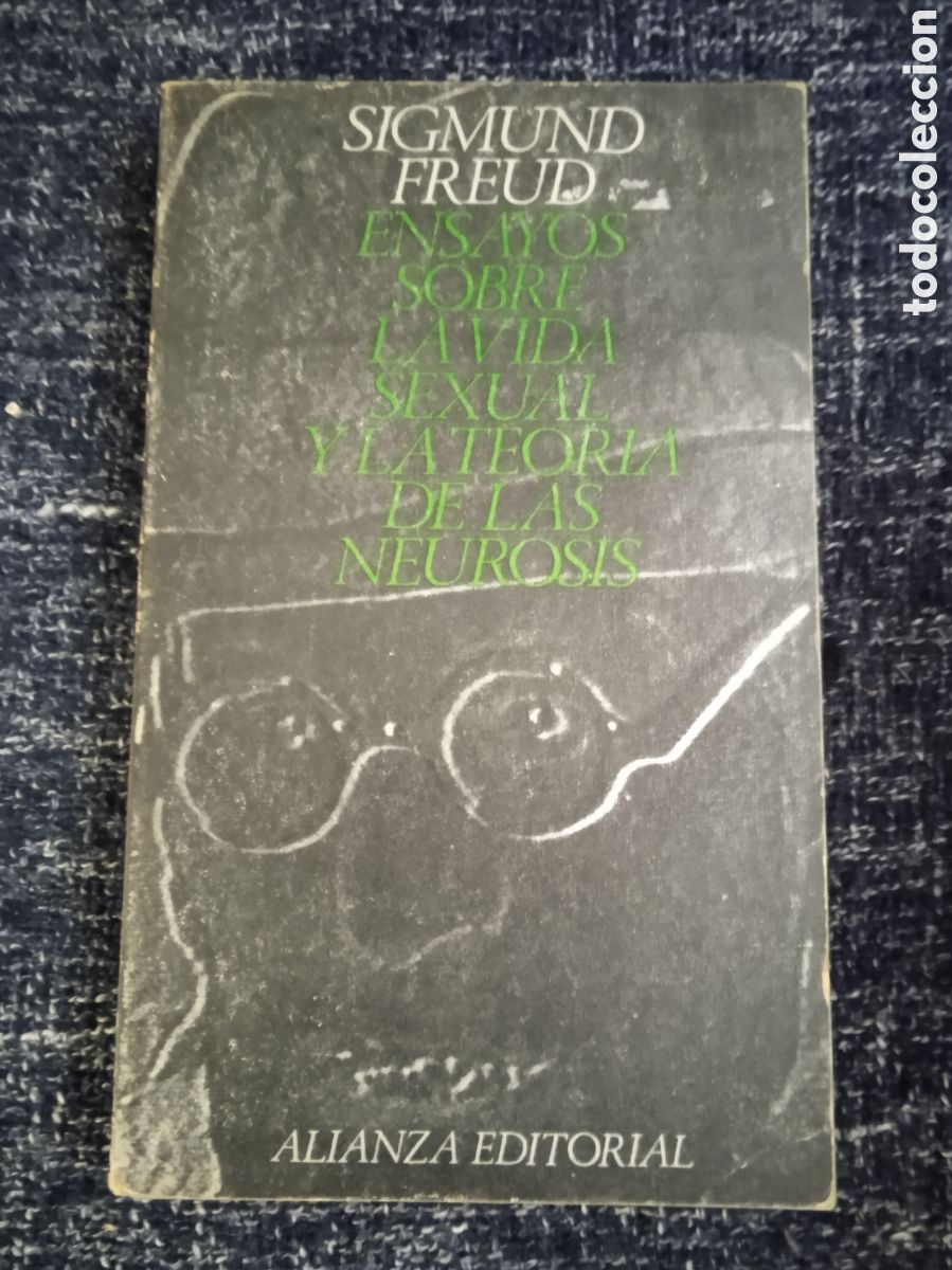 Libros de segunda mano: SIGMUND FREUD - ENSAYOS -ED. ALIANZA - Foto 1