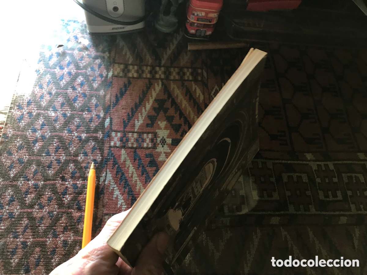 Libros de segunda mano: S&eacute;neca. V&iacute;ctima del tirano. Julio Merino - Foto 2