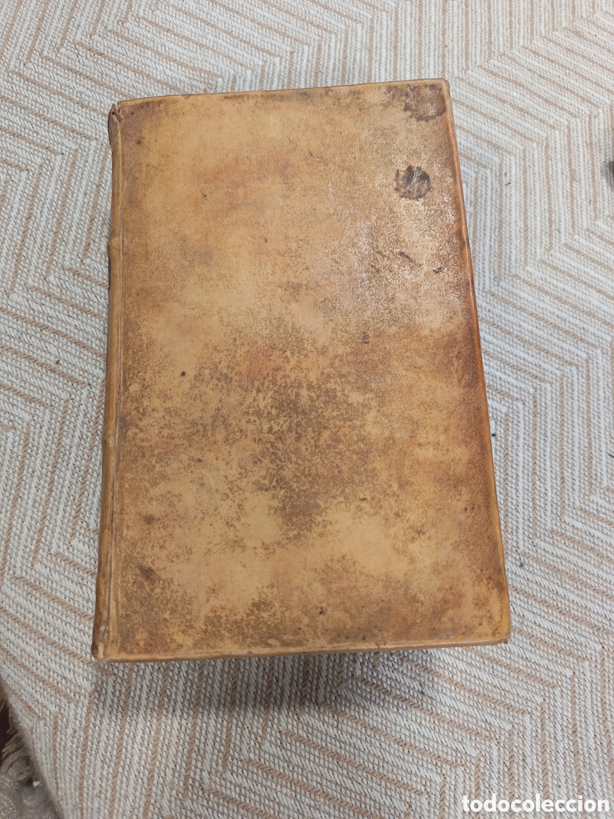 Libros de segunda mano: RHETORICA DE DON GREGORIO MAYANS I SISCAR A&ntilde;o 1757, TOMO I