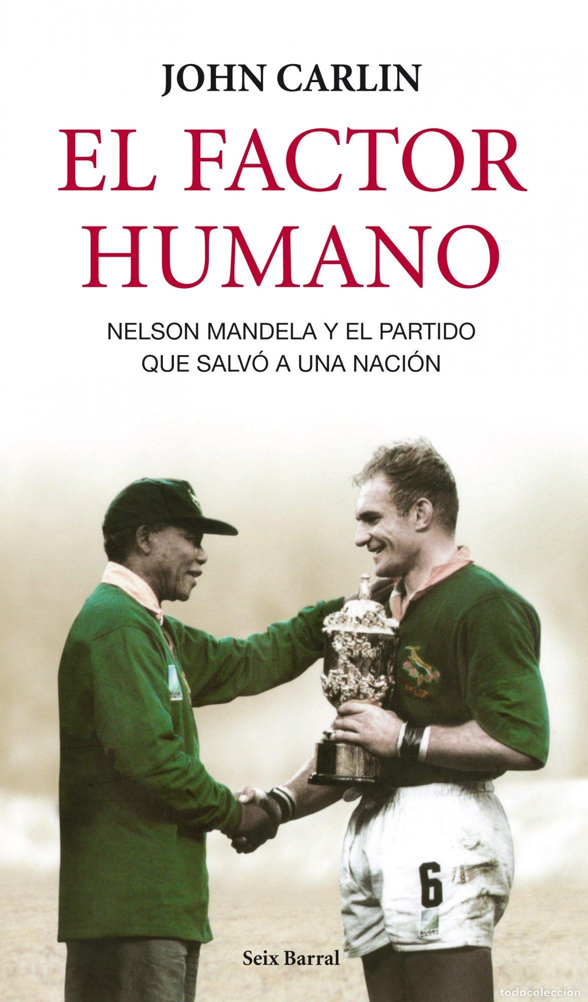 Libros de segunda mano: El factor humano (Los Tres Mundos)