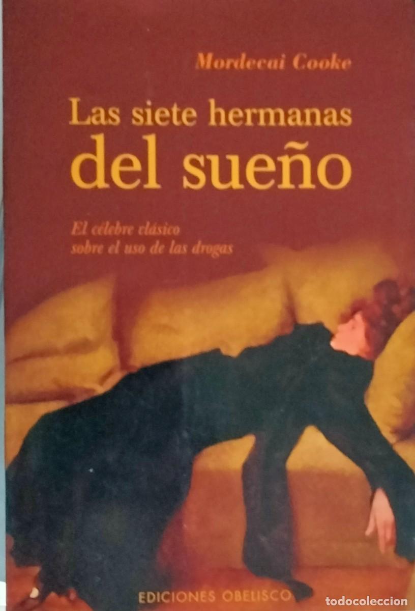 Libros de segunda mano: Mordecai Cooke-Las siete hermanas del sue&ntilde;o.Obelisco.2005.