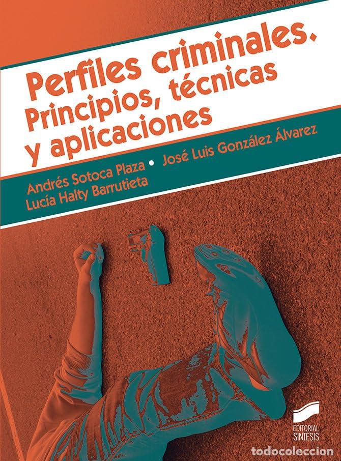 Libros de segunda mano: Perfiles criminales: 03 (Criminolog&iacute;a)