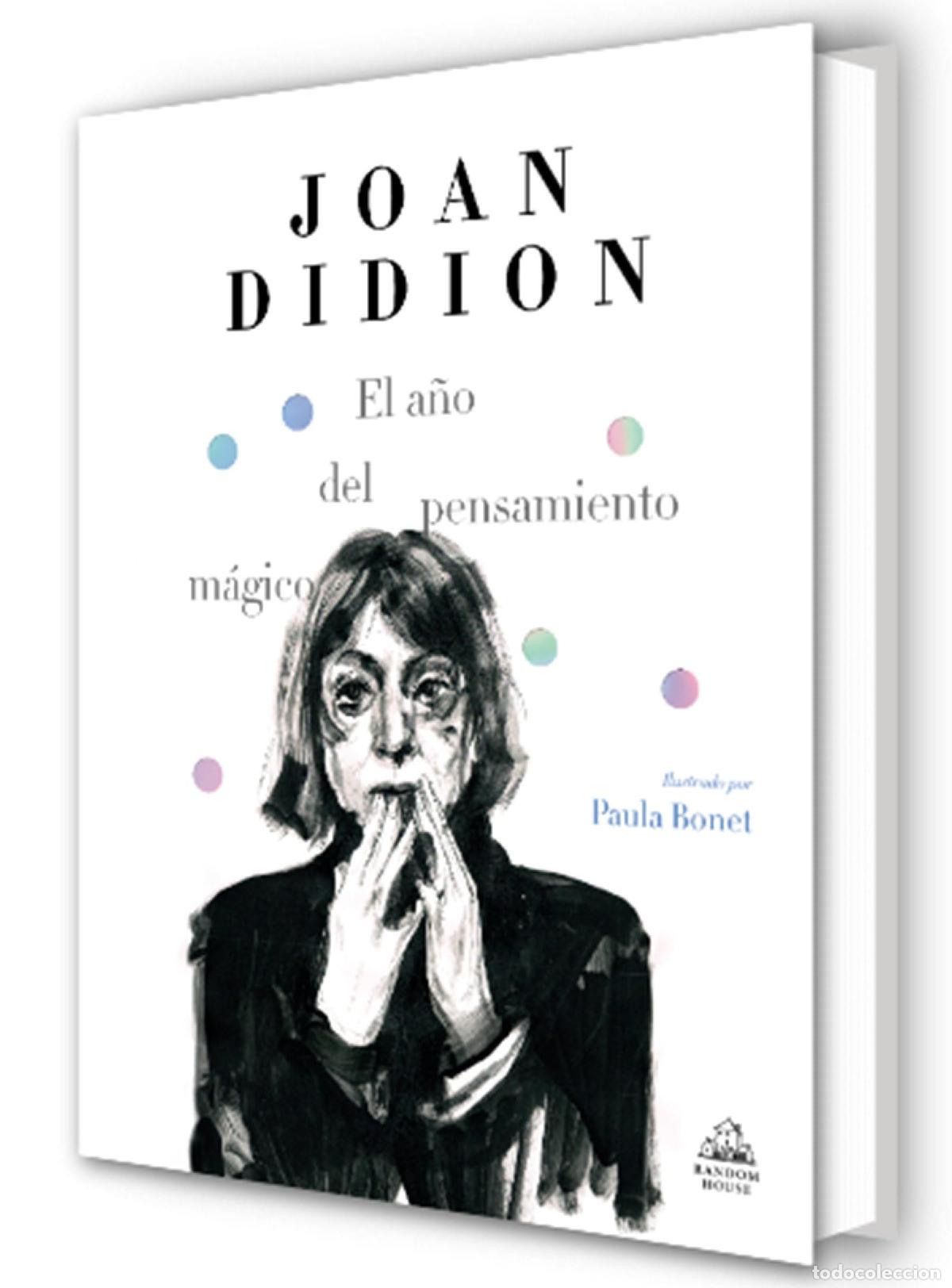 Libros de segunda mano: El a&ntilde;o del pensamiento m&aacute;gico (edici&oacute;n ilustrada) (Random House)
