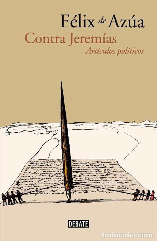 Libros de segunda mano: Contra Jerem&iacute;as: Art&iacute;culos pol&iacute;ticos (Pol&iacute;tica)