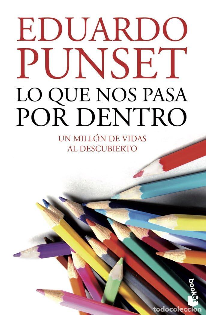 Libros de segunda mano: Lo que nos pasa por dentro: 4 (Divulgaci&oacute;n)