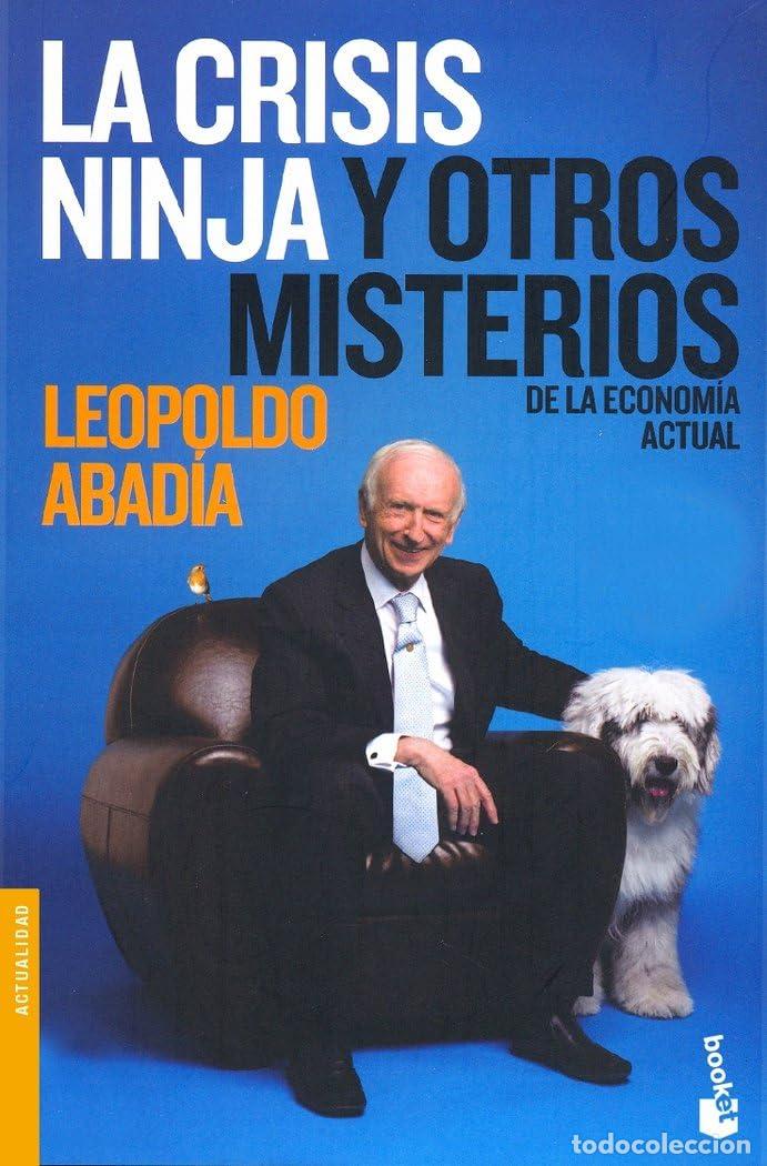 Libros de segunda mano: La Crisis Ninja y otros misterios de la econom&iacute;a actual (Actualidad)