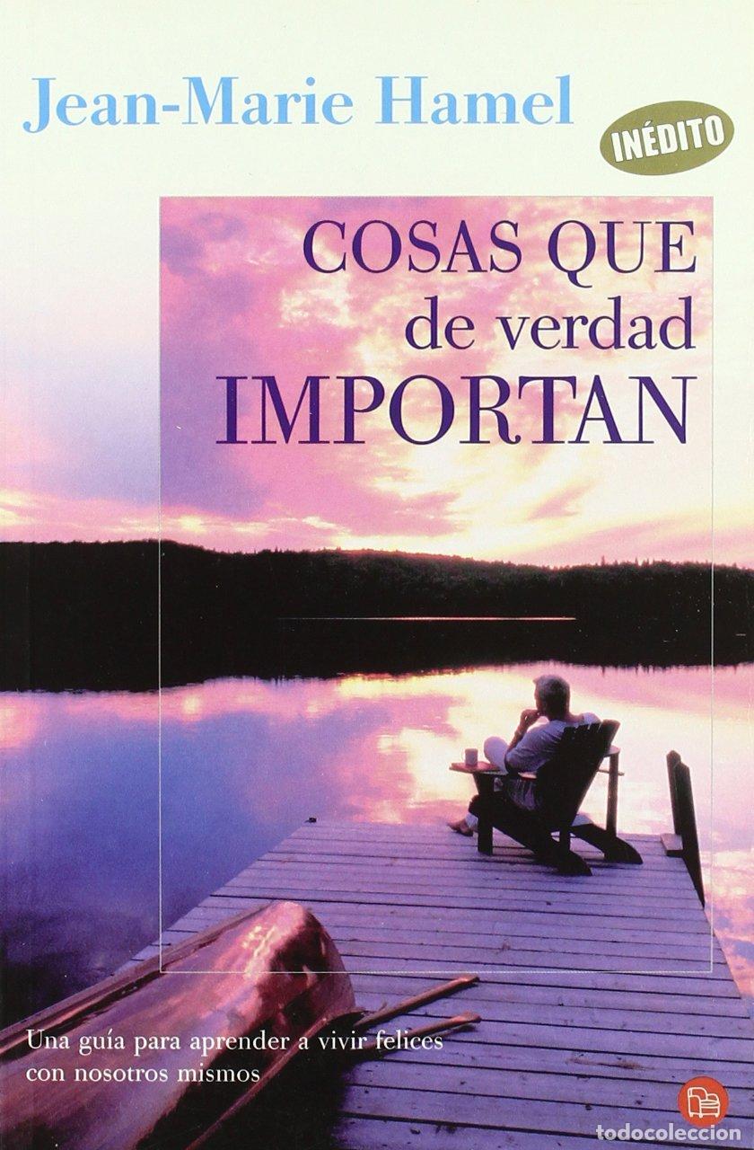 Libros de segunda mano: COSAS QUE DE VERDAD IMPORTAN FG