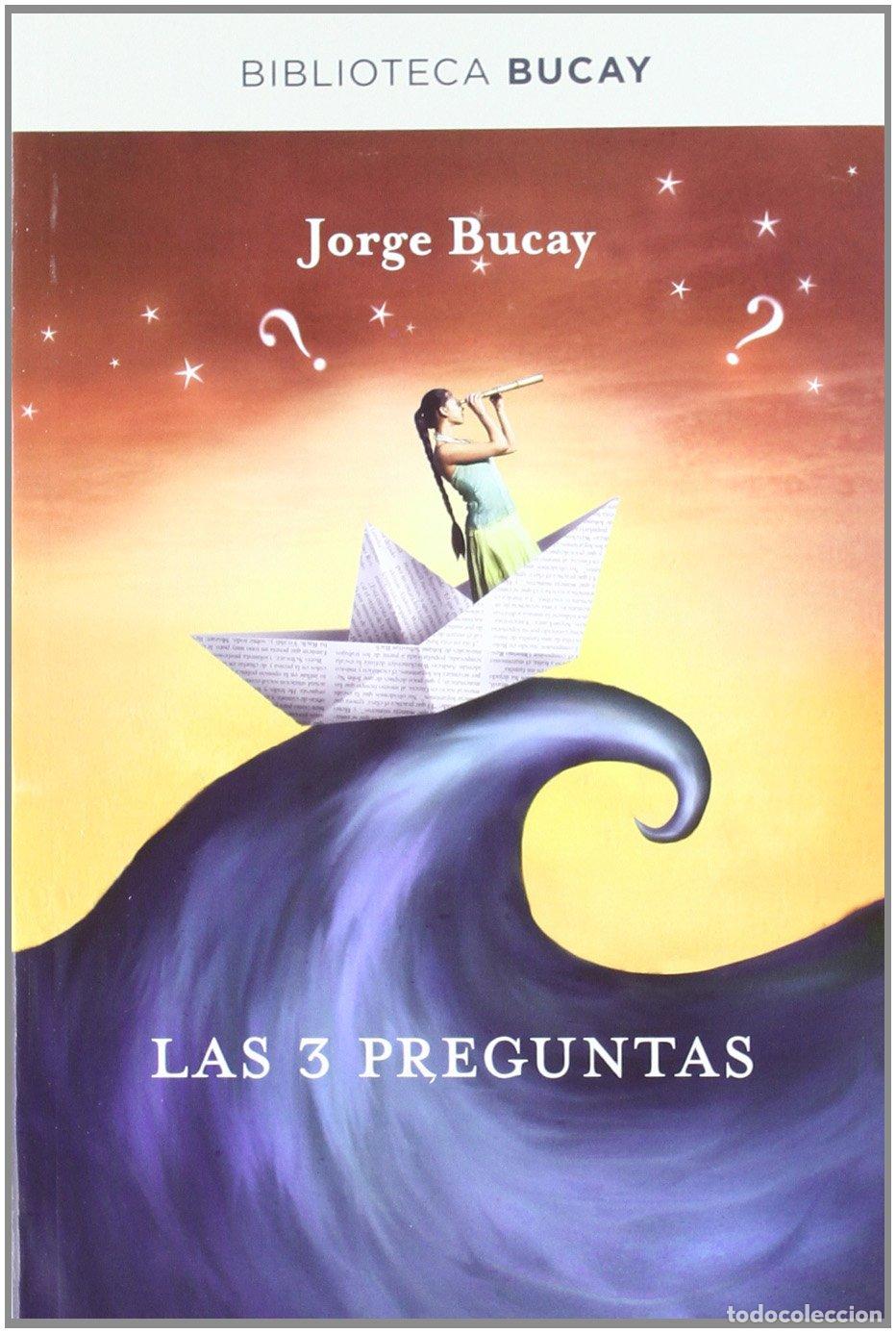 Libros de segunda mano: Las 3 preguntas: &iquest;Qui&eacute;n soy? &iquest;Ad&oacute;nde voy? &iquest;Y con qui&eacute;n? (DIVULGACI&Oacute;N)