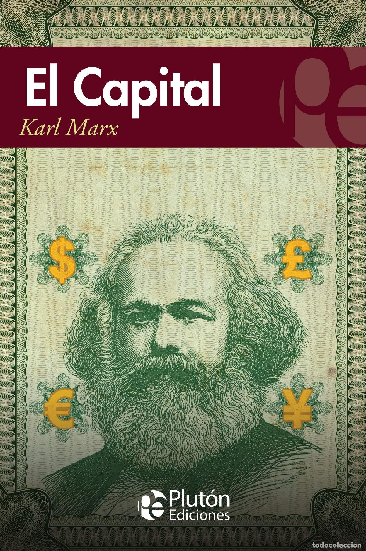 Libros de segunda mano: El Capital (Colecci&oacute;n Eterna)