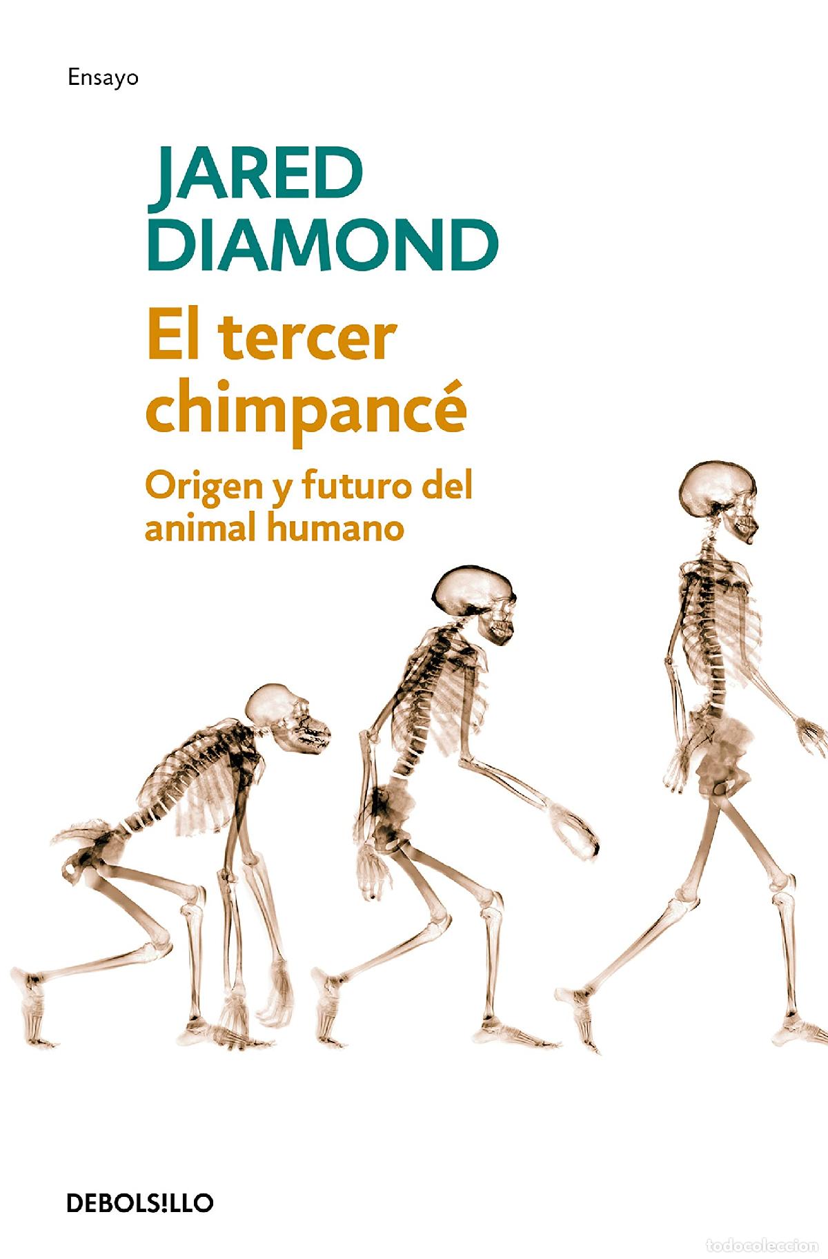 Libros de segunda mano: El tercer chimpanc&eacute;: Origen y futuro del animal humano (Ensayo | Ciencia)