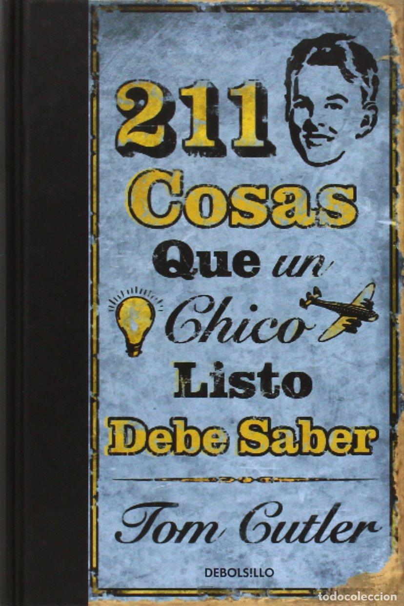Libros de segunda mano: 211 cosas que un chico listo debe saber (Diversos)