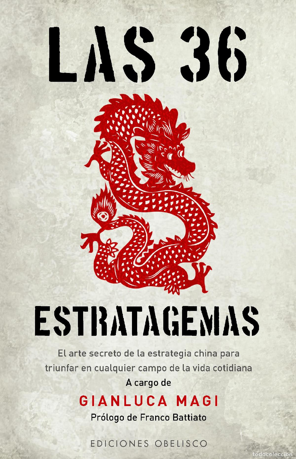 Libros de segunda mano: Las 36 Estratagemas: El Arte Secreto de la Estrategia China Para Triunfar en Cualquier Campo de la V