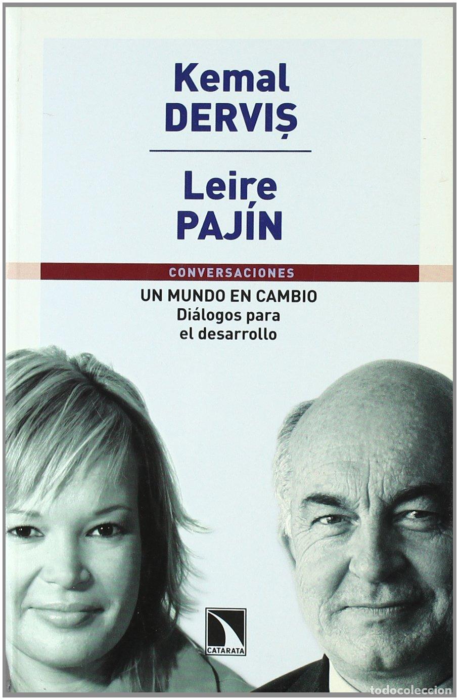 Libros de segunda mano: Un Mundo En Cambio Kemal Dervis y Leire Paj&iacute;n