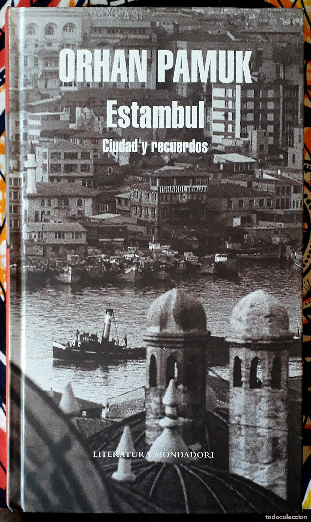 Libros de segunda mano: Estambul: Ciudad y recuerdos (Random House)