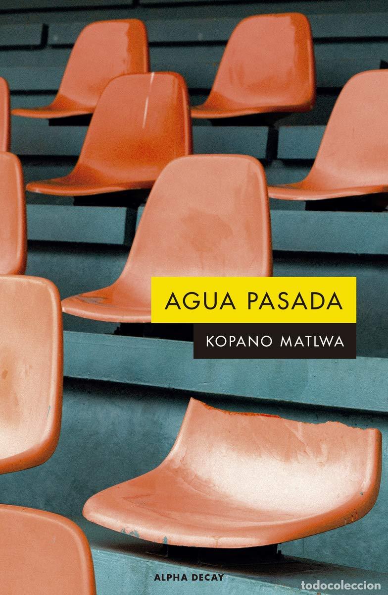 Libros de segunda mano: AGUA PASADA: Notas para a tribe called Quest: 141 (ALPHA DECAY)