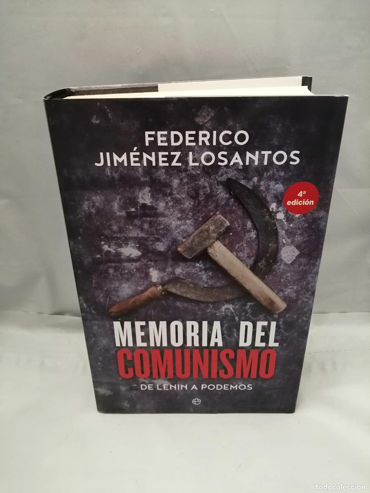 Libros de segunda mano: Memoria del comunismo: De Lenin a Podemos (Historia)