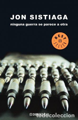 Libros de segunda mano: NINGUNA GUERRA SE PARECE A OTRA-DEBOLSIL (SIN COLECCION)
