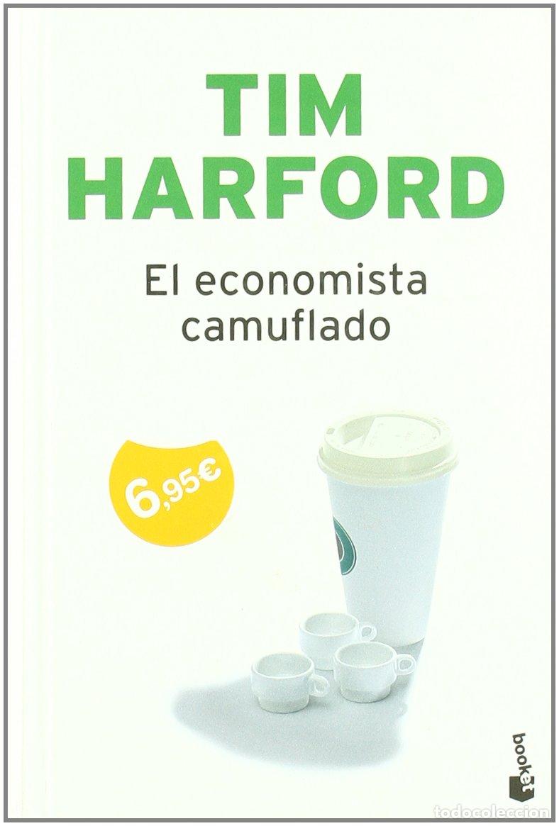 Libros de segunda mano: El economista camuflado: 1 (Colecci&oacute;n Especial)