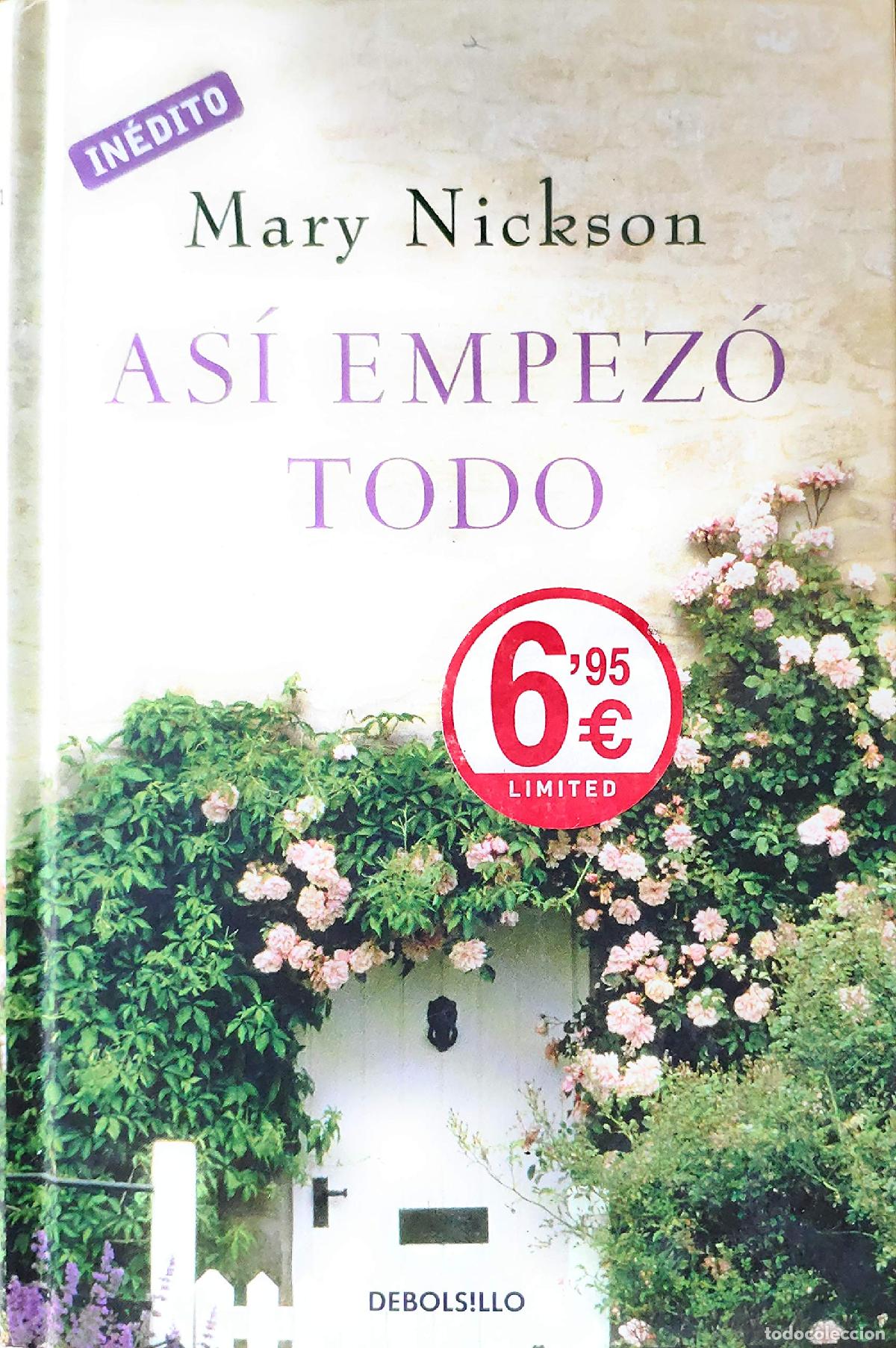 Libros de segunda mano: As&iacute; empez&oacute; todo (CAMPA&Ntilde;AS)