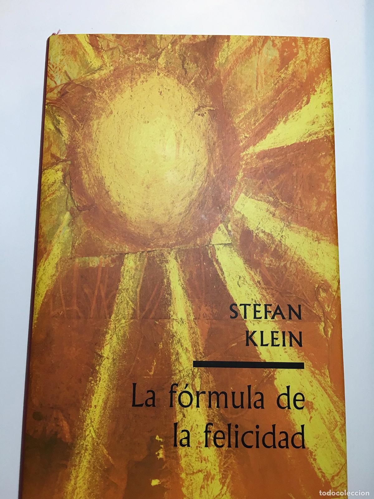 Libros de segunda mano: La formula de la felicidad o c&oacute;mo se originan los sentimientos gratos