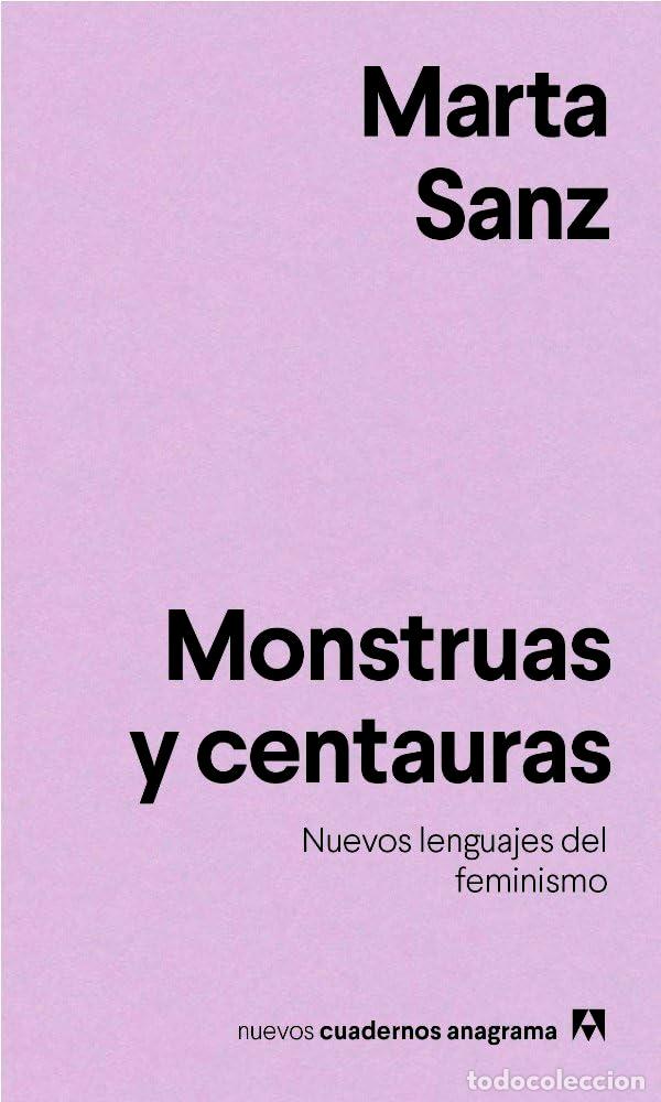 Libros de segunda mano: Monstruas y centauras: 12 (Nuevos cuadernos Anagrama)