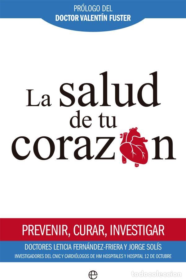 Libros de segunda mano: La salud de tu coraz&oacute;n (Psicolog&iacute;a y salud)