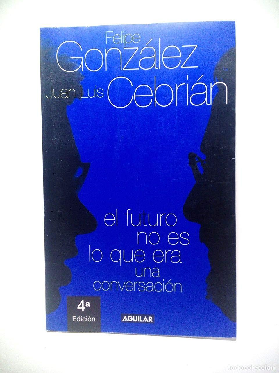 Libros de segunda mano: El futuro no es lo que era