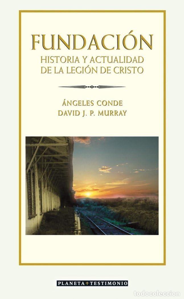 Libros de segunda mano: Fundaci&oacute;n (Planeta Testimonio)