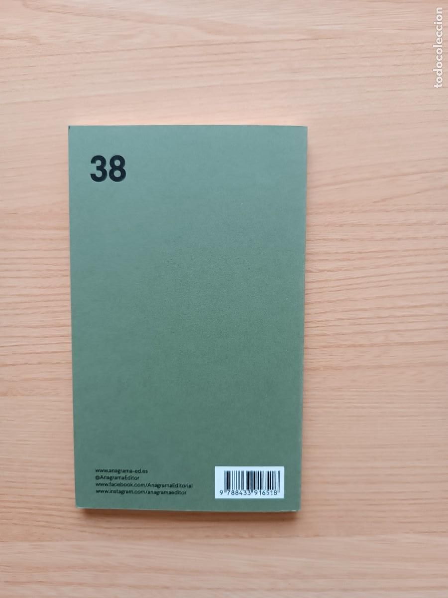 Libros de segunda mano: Lo que est&aacute;bamos buscando - Alessandro Baricco. Anagrama - Foto 2