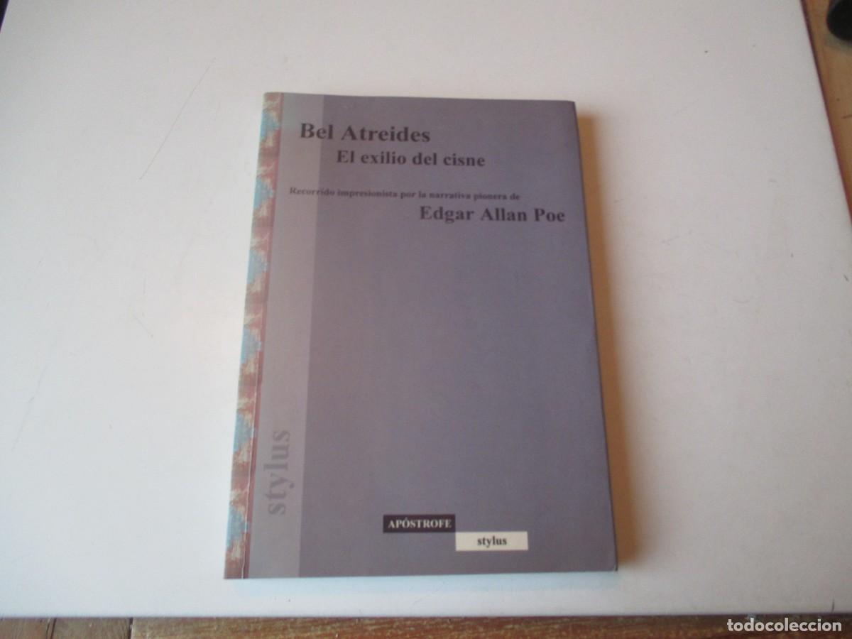 Libros de segunda mano: BEL ATREIDES El exilio del cisne W40056