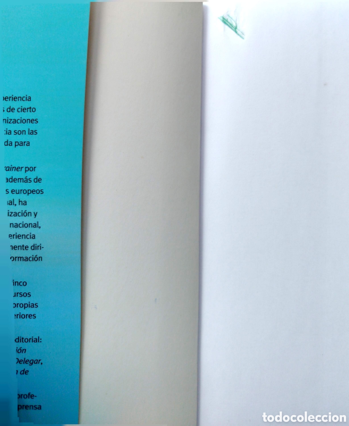 Libros de segunda mano: Dirigir. Jos&eacute; Mar&iacute;a Acosta. ESIC. 2013. - Foto 3