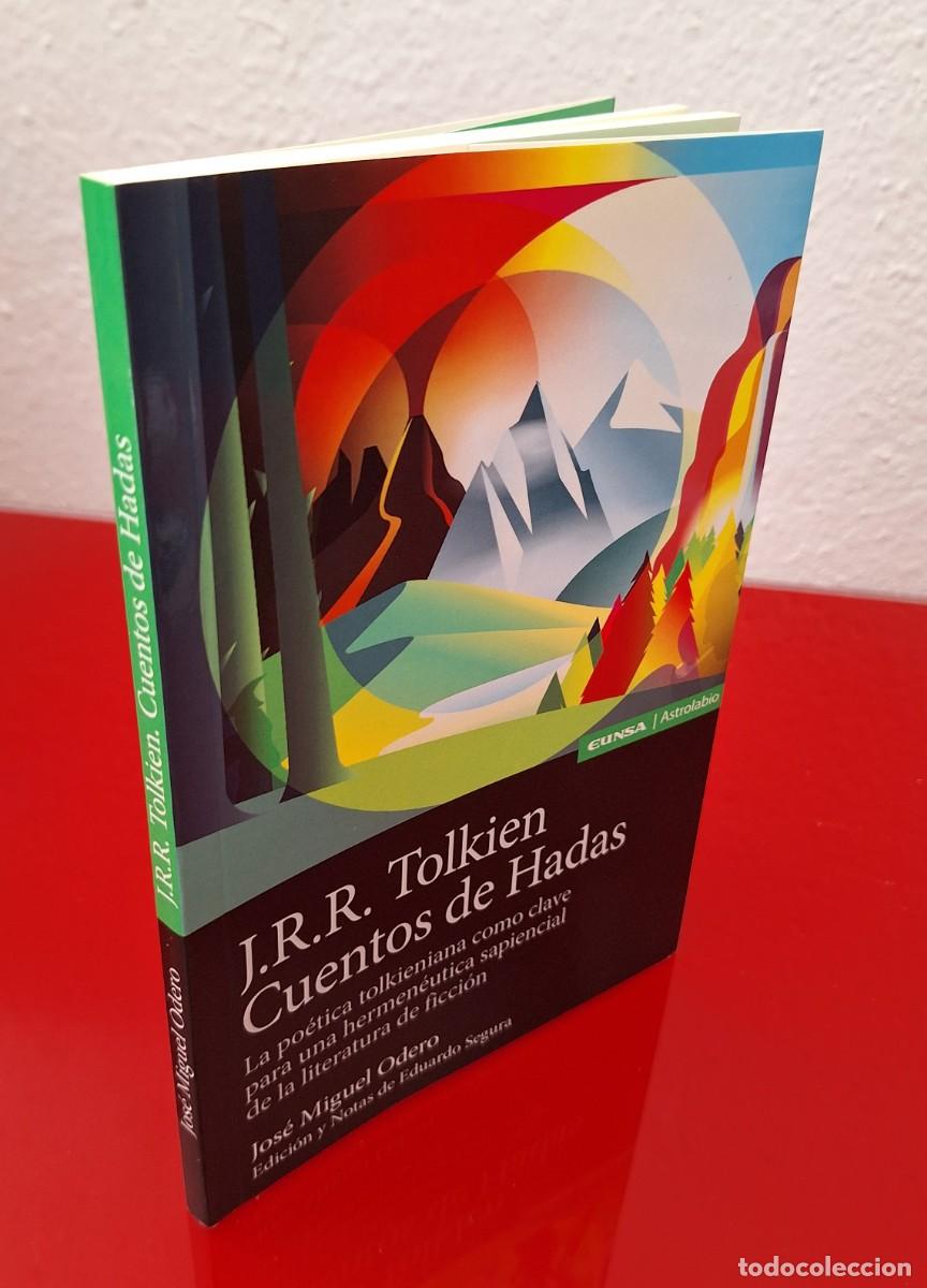 Libros de segunda mano: TOLKIEN CUENTOS DE HADAS - ODERO, JOS&Eacute; M.