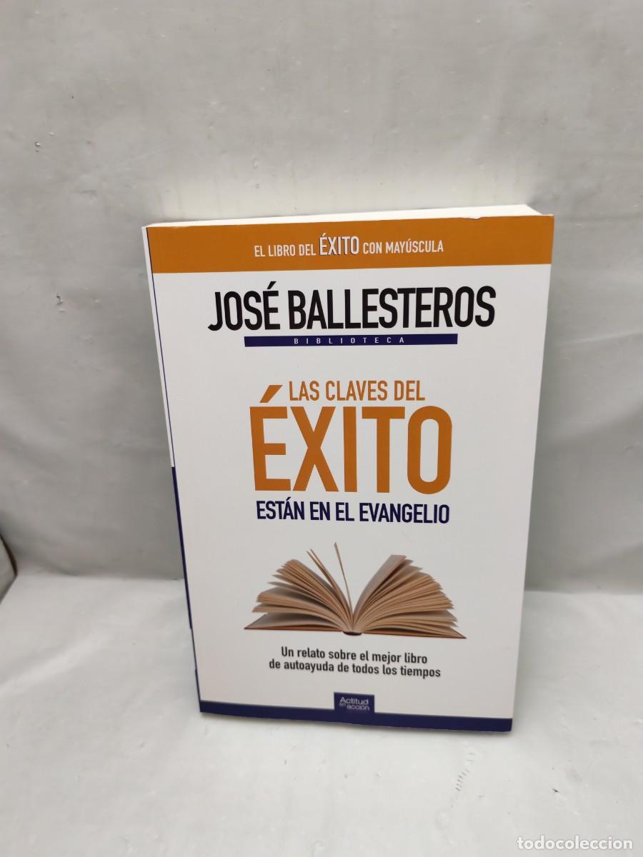 Libri di seconda mano: Las claves del &eacute;xito est&aacute;n en el Evangelio (Primera edici&oacute;n)